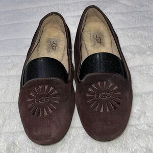 UGG Alloway Ballet Flats